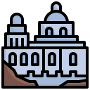 santorini icon