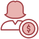 dólar icon