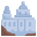 santorini icon