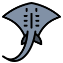 mantarraya icon