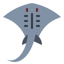 mantarraya icon