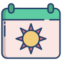 calendario icon