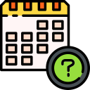 calendario icon