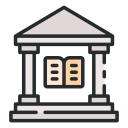 biblioteca icon