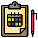 calendario icon