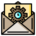 correo electrónico icon