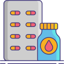 medicamentos icon