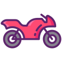 Motorcycle icon