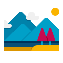 montaña icon