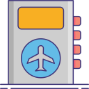 pasaporte icon