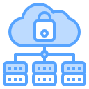 almacenamiento de datos icon