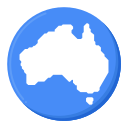 australia icon