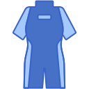 traje de neopreno icon