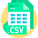 csv icon