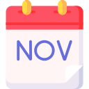 noviembre icon