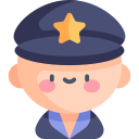 policía icon