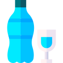 botella de agua icon