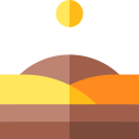 desierto icon