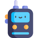 walkie talkie icon