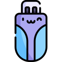 unidad usb icon