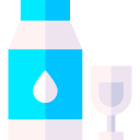 botella de leche icon