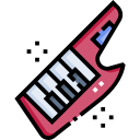 keytar icon