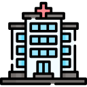 hospital icon