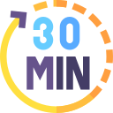 30 minutos 