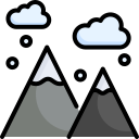 montaña icon