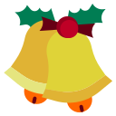 campana de navidad icon