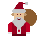 papá noel icon