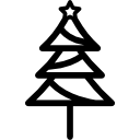 árbol de navidad icon