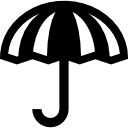 paraguas de lluvia icon