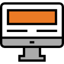 monitor icon