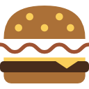 hamburguesa con queso icon