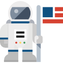 astronauta icon