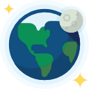 globo terráqueo icon