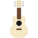 guitarra acustica icon