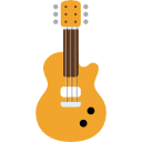 guitarra eléctrica icon