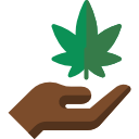 marijuana icon