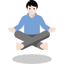 meditación icon