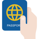 pasaporte icon