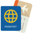 pasaporte icon