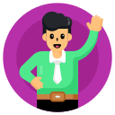 trabajador icon