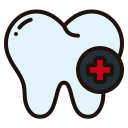 cuidado dental icon