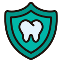 seguro dental icon