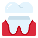 corona dental icon