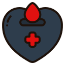 donación de sangre icon