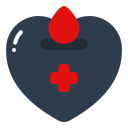 donación de sangre icon