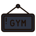 gimnasio icon